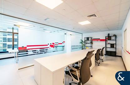 Office Space - Studio for rent in Grosvenor Business Tower - Barsha Heights (Tecom) - Dubai Office Space - Studio for rent in Grosvenor Business Tower - Barsha Heights (Tecom) - Dubai