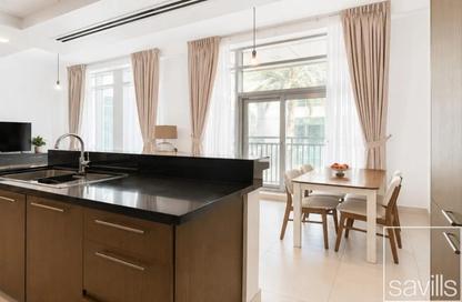 Apartment - 1 - 1 for rent in The Lofts Podium - The Lofts - Downtown Dubai - Dubai