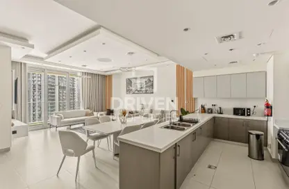 شقة - 3 غرف نوم - 2 حمامات للايجار في فورتي 1 - فورتي - وسط مدينة دبي - دبي شقة - 3 غرف نوم - 2 حمامات للايجار في فورتي 1 - فورتي - وسط مدينة دبي - دبي