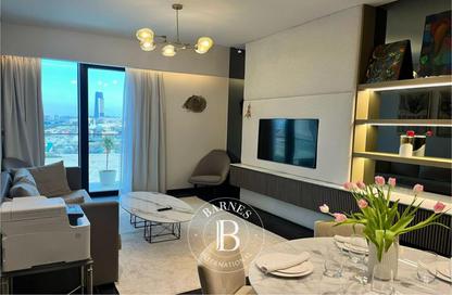 Apartment - 1 Bedroom - 1 Bathroom for sale in O10 - Al Jaddaf - Dubai