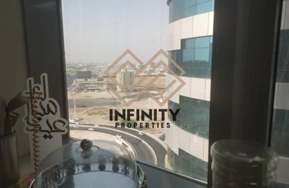 Apartment - 2 Bedrooms - 3 Bathrooms for sale in Conquer Tower - Sheikh Maktoum Bin Rashid Street - Ajman Apartment - 2 Bedrooms - 3 Bathrooms for sale in Conquer Tower - Sheikh Maktoum Bin Rashid Street - Ajman