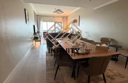 Apartment - 2 Bedrooms - 3 Bathrooms for sale in Conquer Tower - Sheikh Maktoum Bin Rashid Street - Ajman