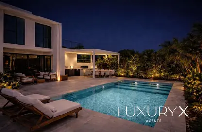 Villa - 5 Bedrooms - 6 Bathrooms for sale in Harmony 3 - Harmony - Tilal Al Ghaf - Dubai