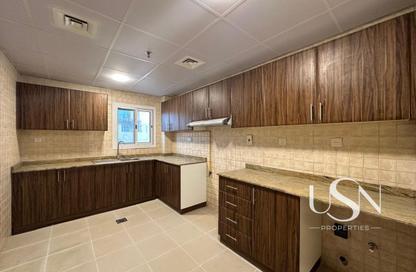 Apartment - 1 - 2 for rent in S Residence - Dubai Silicon Oasis - Dubai