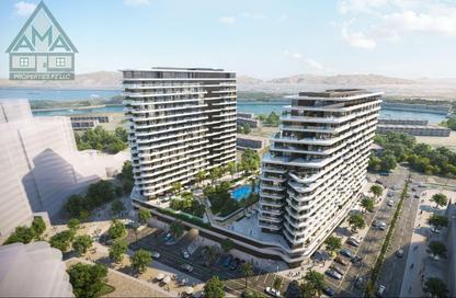 Apartment - 1 Bedroom - 2 Bathrooms for sale in Bayviews - Hayat Island - Mina Al Arab - Ras Al Khaimah Apartment - 1 Bedroom - 2 Bathrooms for sale in Bayviews - Hayat Island - Mina Al Arab - Ras Al Khaimah
