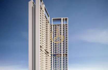 Apartment - 1 Bedroom - 1 Bathroom for sale in Skyz by Danube - Arjan - Dubai