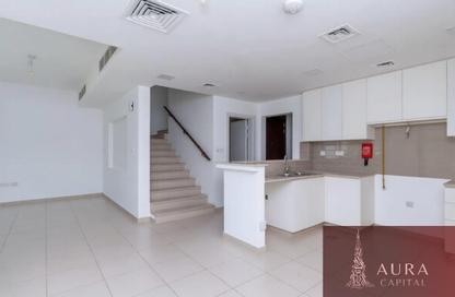 Townhouse - 3 Bedrooms - 4 Bathrooms for rent in Noor Townhouses - Town Square - Dubai Townhouse - 3 Bedrooms - 4 Bathrooms for rent in Noor Townhouses - Town Square - Dubai