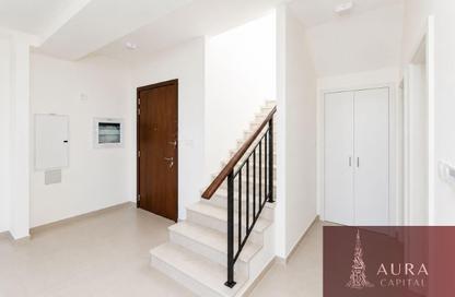 Townhouse - 3 Bedrooms - 4 Bathrooms for rent in Noor Townhouses - Town Square - Dubai