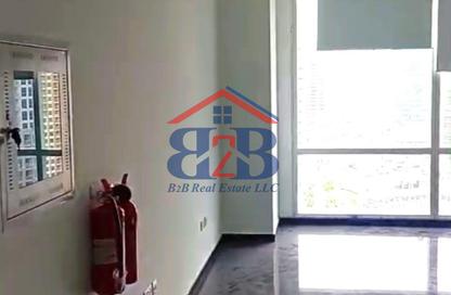 Office Space - Studio - 1 Bathroom for rent in Tamani Art Tower - Business Bay - Dubai