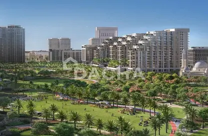 Apartment - 2 Bedrooms - 2 Bathrooms for sale in Elvira 1 - Elvira at Dubai Hills Estate - Dubai Hills Estate - Dubai