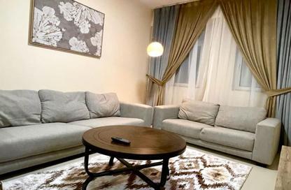 Apartment - 1 Bedroom - 1 Bathroom for rent in Thuraya Al Majaz Building - Al Majaz 3 - Al Majaz - Sharjah