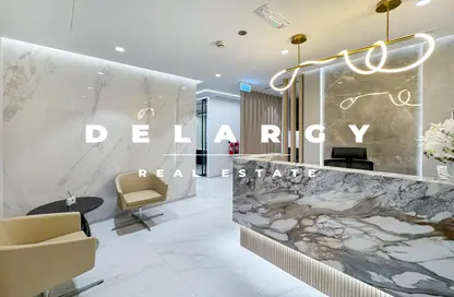 Office Space - Studio for sale in Silver Tower (Ag Tower) - JLT Cluster I - Jumeirah Lake Towers - Dubai