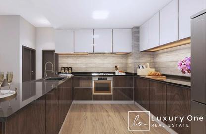 Apartment - Studio - 1 for sale in Verdana Residence - Verdana 1 - Verdana - Dubai Investment Park 1 (DIP 1) - Dubai Investment Park (DIP) - Dubai