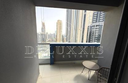 Apartment - 1 Bedroom - 1 Bathroom for rent in Damac Maison Dubai Mall Street (The Signature) - Burj Khalifa Area - Downtown Dubai - Dubai