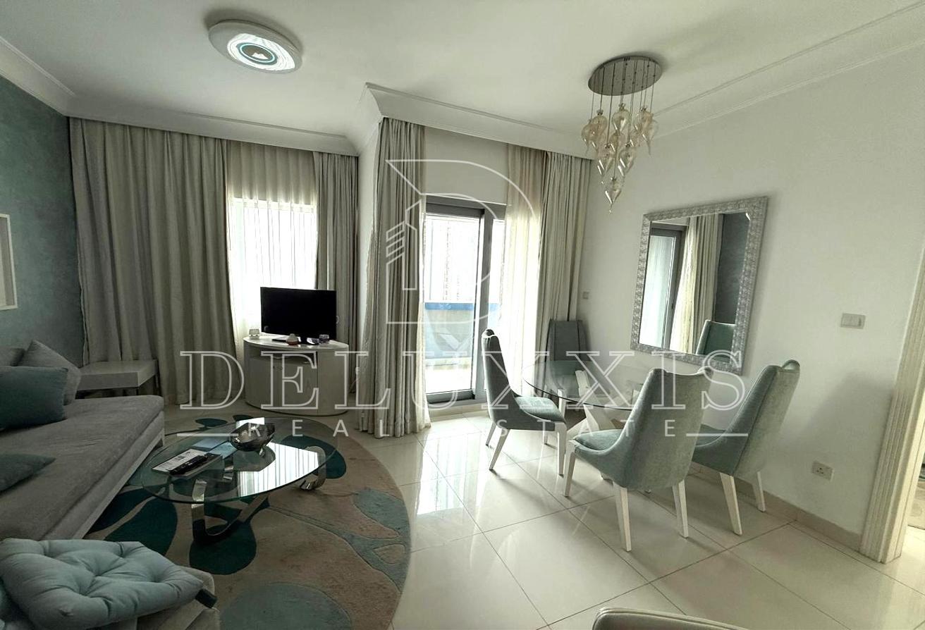 VACANT NOW | HIGH FLOOR | FULLY FURNISHED photo 16