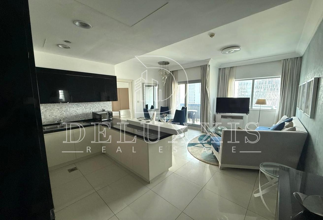 VACANT NOW | HIGH FLOOR | FULLY FURNISHED photo 6