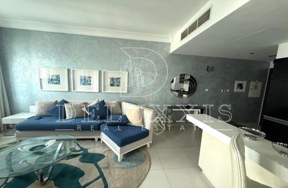 Apartment - 1 Bedroom - 1 Bathroom for rent in Damac Maison Dubai Mall Street (The Signature) - Burj Khalifa Area - Downtown Dubai - Dubai