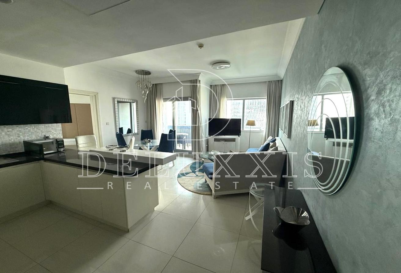 VACANT NOW | HIGH FLOOR | FULLY FURNISHED photo 5