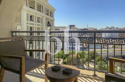 Apartment - 3 Bedrooms - 4 Bathrooms for rent in Palazzo Versace - Culture Village - Dubai