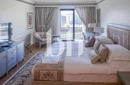 Apartment - 3 Bedrooms - 4 Bathrooms for rent in Palazzo Versace - Culture Village - Dubai