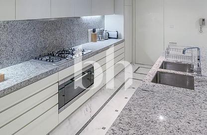 Apartment - 3 Bedrooms - 4 Bathrooms for rent in Palazzo Versace - Culture Village - Dubai