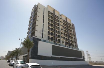 Apartment - Studio - 1 Bathroom for sale in Azizi Amber - Al Furjan - Dubai