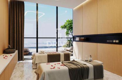 شقة - غرفة نوم - 2 حمامات للبيع في بناية الحبتور - مدينة الحبتور - الخليج التجاري - دبي