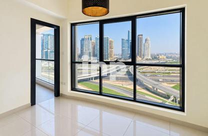 Apartment - 1 - 1 for rent in Escan Tower - Dubai Marina - Dubai