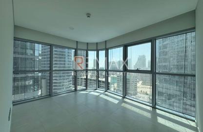 Apartment - 3 Bedrooms - 4 Bathrooms for rent in Radiant Viewz Towers - City Of Lights - Al Reem Island - Abu Dhabi