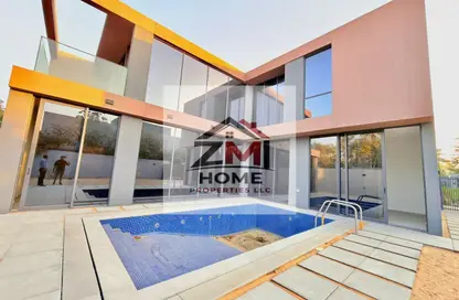 Villa - 4 Bedrooms - 6 Bathrooms for rent in Robinia - Masaar - Tilal City - Sharjah