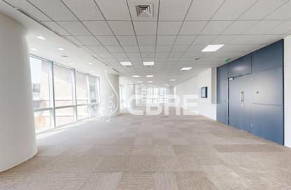 Office Space - Studio - 1 for rent in Ubora Tower 1 - Ubora Towers - Business Bay - Dubai