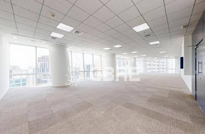 Office Space - Studio - 1 for rent in Ubora Tower 1 - Ubora Towers - Business Bay - Dubai