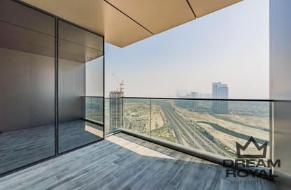 Apartment - 2 - 3 for rent in Regalia By Deyaar - Business Bay - Dubai