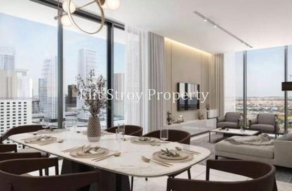 Apartment - 1 Bedroom - 1 Bathroom for sale in Sobha Verde - Jumeirah Lake Towers - Dubai
