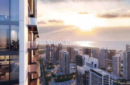 Apartment - 1 Bedroom - 1 Bathroom for sale in Sobha Verde - Jumeirah Lake Towers - Dubai
