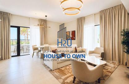 Apartment - 2 - 3 for sale in Views B - Yas Golf Collection - Yas Island - Abu Dhabi