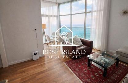 Apartment - 1 Bedroom - 2 Bathrooms for rent in Beach Towers - Shams Abu Dhabi - Al Reem Island - Abu Dhabi Apartment - 1 Bedroom - 2 Bathrooms for rent in Beach Towers - Shams Abu Dhabi - Al Reem Island - Abu Dhabi