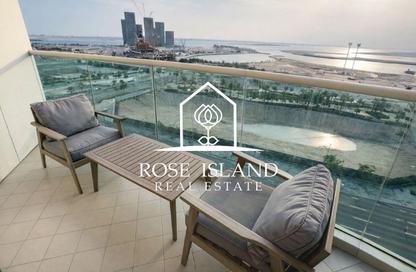 Apartment - 1 Bedroom - 2 Bathrooms for rent in Beach Towers - Shams Abu Dhabi - Al Reem Island - Abu Dhabi Apartment - 1 Bedroom - 2 Bathrooms for rent in Beach Towers - Shams Abu Dhabi - Al Reem Island - Abu Dhabi