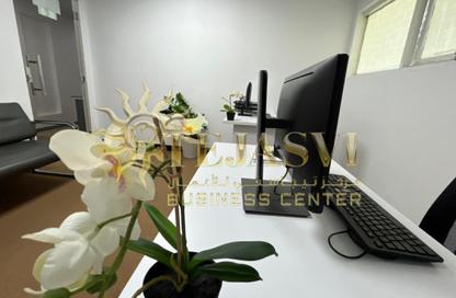 Office Space - Studio - 1 Bathroom for rent in Al Rostamani Building - Port Saeed - Deira - Dubai Office Space - Studio - 1 Bathroom for rent in Al Rostamani Building - Port Saeed - Deira - Dubai