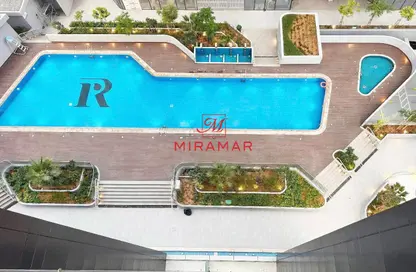 Apartment - 2 Bedrooms - 2 Bathrooms for rent in Radiant Viewz Towers - City Of Lights - Al Reem Island - Abu Dhabi