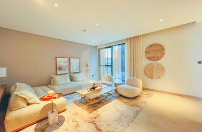 Villa - 5 Bedrooms - 7 Bathrooms for sale in Saadiyat Lagoons - Saadiyat Island - Abu Dhabi