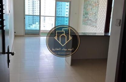 شقة - 1 - 2 للايجار في سيتي تاور - النعيمية - عجمان