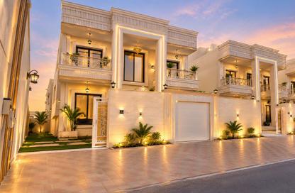 Villa - 5 Bedrooms - 7 Bathrooms for sale in Al Zaheya Gardens - Al Zahya - Ajman