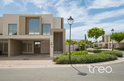 Townhouse - 4 Bedrooms - 4 Bathrooms for sale in Reem Community - Arabian Ranches 2 - Dubai