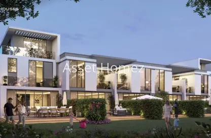 تاون هاوس - 5 غرف نوم - 6 حمامات للبيع في مالديفز 1 - المالديف - جزر داماك - دبي لاند - دبي