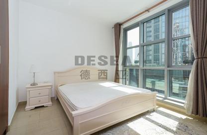 Apartment - 1 Bedroom - 1 Bathroom for rent in Standpoint Tower 2 - Standpoint Towers - Downtown Dubai - Dubai
