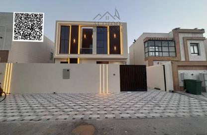 Villa - 4 - 5 for sale in Al Zaheya Gardens - Al Zahya - Ajman