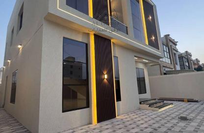 Villa - 4 - 5 for sale in Al Zaheya Gardens - Al Zahya - Ajman