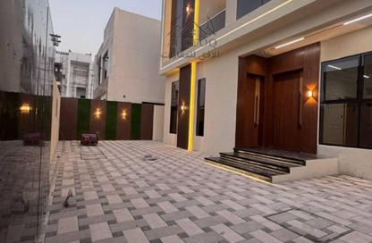Villa - 4 - 5 for sale in Al Zaheya Gardens - Al Zahya - Ajman