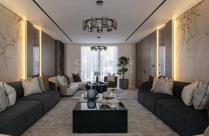 Villa - 5 - 6 for sale in Mangrove Village - Rabdan - Abu Dhabi Villa - 5 - 6 for sale in Mangrove Village - Rabdan - Abu Dhabi